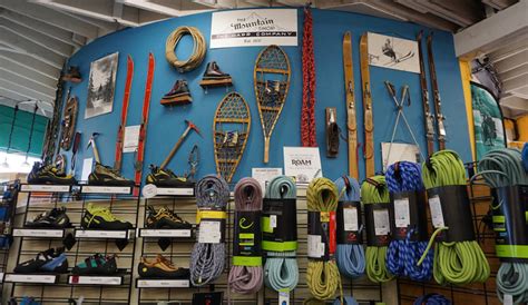 Gear Up For Adventure At Portlands Historic Mountain Shop Travel Oregon