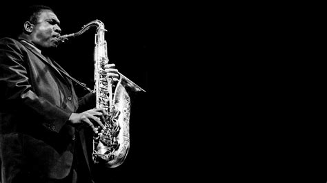 John Coltrane Wallpapers Wallpaper Cave