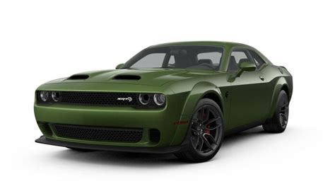 How Many Colors Are Available With The 2019 Dodge Challenger Okcarz