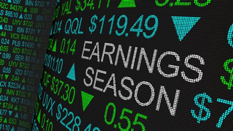 Q4 Earnings Season Will Take Stocks To New Highs Investorplace