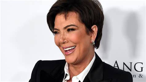 Kris Jenner Denies Sexual Harassment Allegations Youtube
