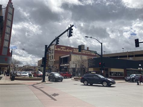 60-mph gusts possible in Casper Friday as scattered storms affect