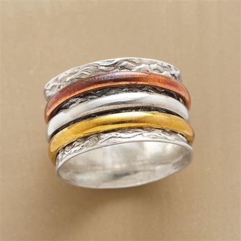 Alchemy Spinner Ring Picked From Sundance In This Alchemy Spinner Ring