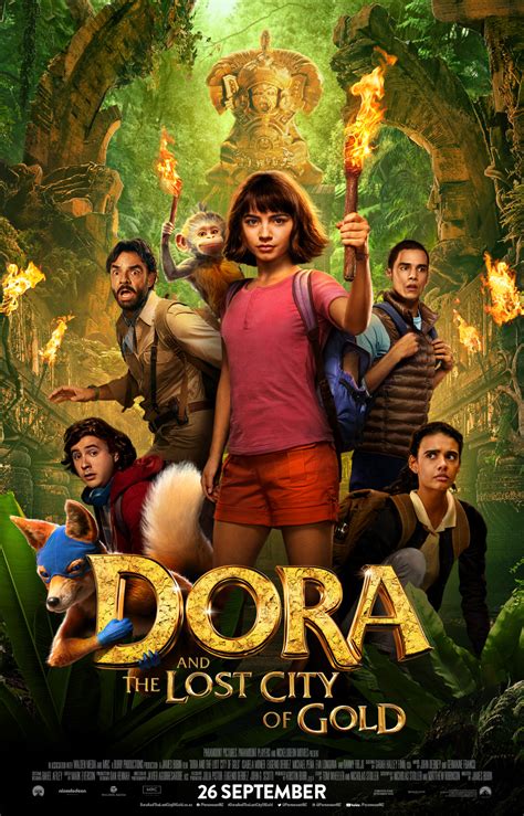 At Darrens World Of Entertainment Win A Double Pass To See Dora And