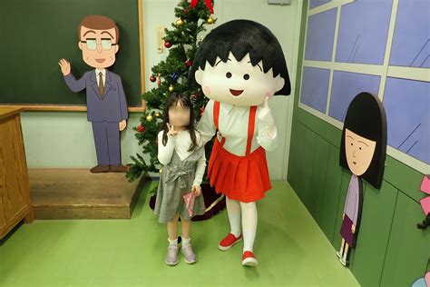 インチキおじさん不在だけど… 静岡市の『ちびまる子ちゃんランド』が超楽しい | ニコニコニュース