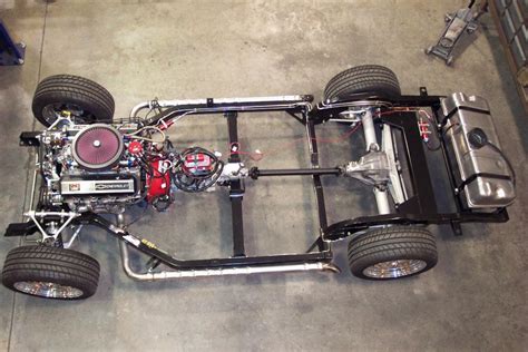 1968 1982 C3 Replacement Chassis Frontpagefeatured