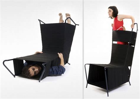 Creative And Unusual Chair Designs 31 Pics
