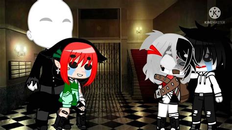 if y n and i met the creepypastas part two my au waverley deagle ft some of the