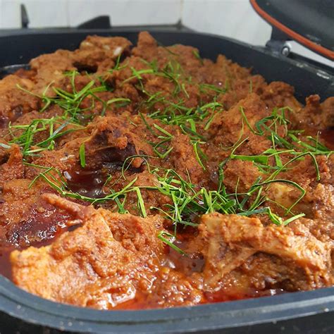 Resep rendang daging sapi paling istimewa. 16 RESEPI RENDANG MUDAH DAN SEDAP! | Ayam, Daging, Kerang ...