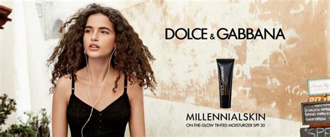 Dolce And Gabbana Create Millennialskin For On The Go Glow Duty Free Hunter