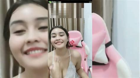 bigo live hot dara aulia hot terbaru pakai daster putih youtube