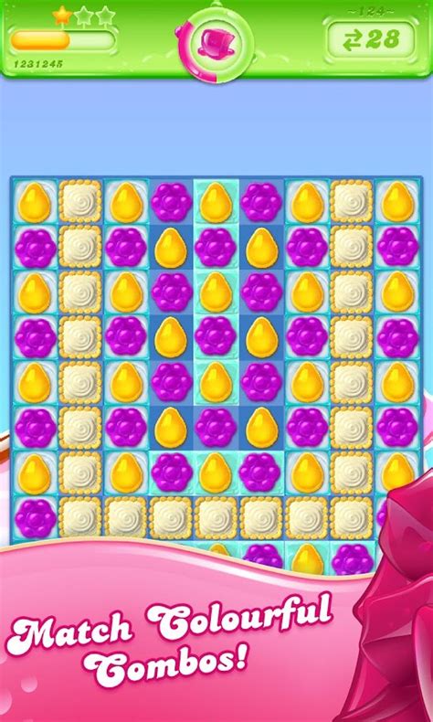 Download Candy Crush Jelly Saga Mod Unlimited Lives V24011 Free On
