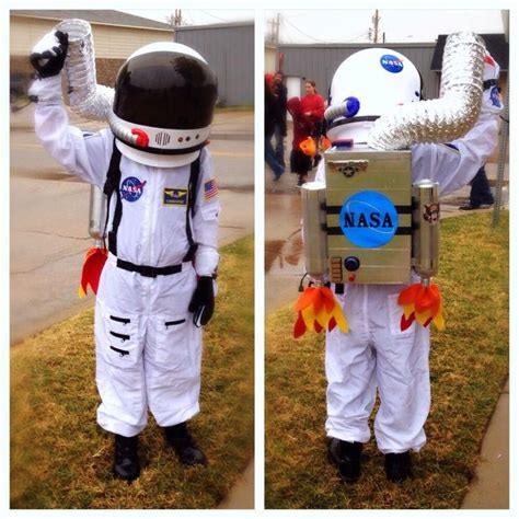 Astronaut Costumes Astronaut Costume Kids Astronaut Costume Diy
