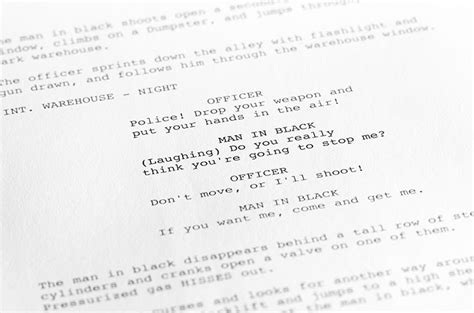 Due to the magnitude of its importance, many writers struggle to conclude their scripts with proper resolution. How to Adapt Your Feature Idea Into a Short Film