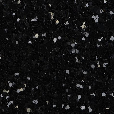 Black Glam Glitter Wall Covering Glitter Bug Wallpaper