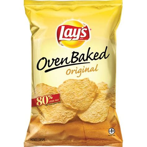 Lay S Oven Baked Original Potato Chips Blain S Farm Fleet