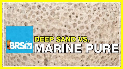 Faq 20 Why Use Marinepure For Filtration Vs Deep Sand Beds 52faq