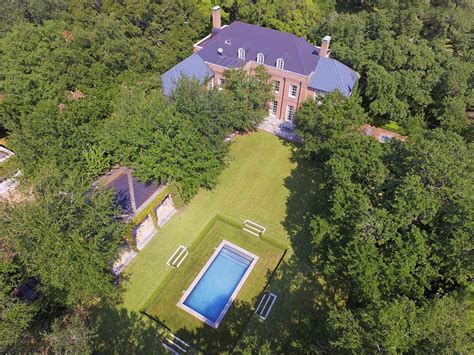 River Oaks Mansion Hits The Market At Nearly 15 Million