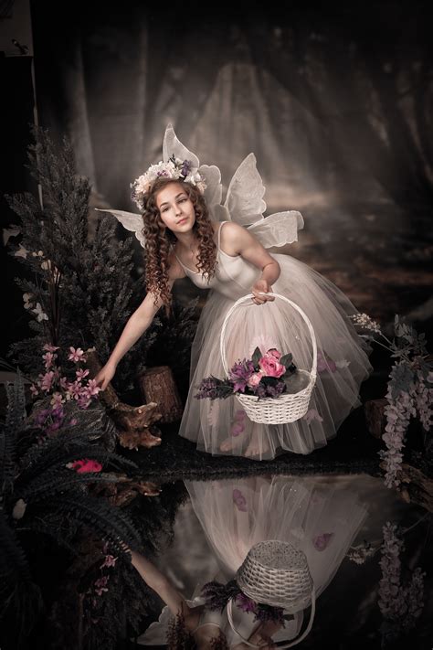 Enchanted Fairy Theme Joe Laws Photography