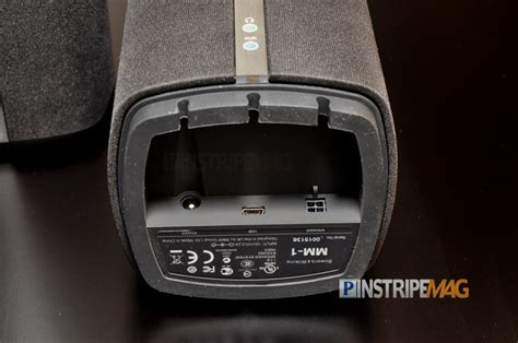 Mm 1 Multimedia Speakers Bowers And Wilkins A Review Pinstripe Mens
