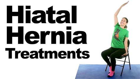 Hiatal Hernia Treatments Youtube