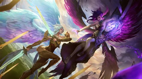 Wild Rift Patch 26 New Champs Kayle Morgana New Game Mode