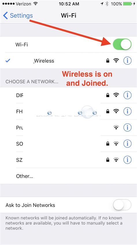 How To Iphone Enable Hotspot And Connect To Wi Fi Same Time