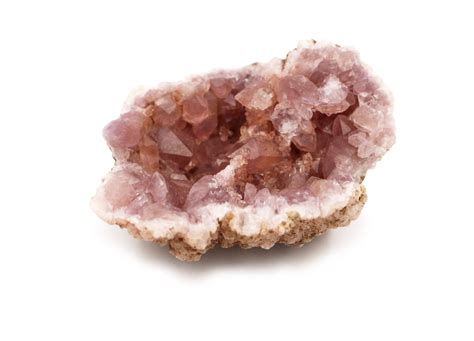 Pink Amethyst Cluster Crystal Dreams World