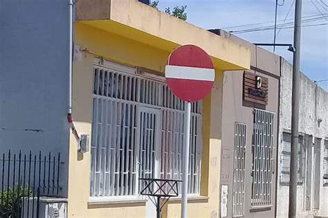 Pelegrino Entre Ituzaingó E Independencia Es Mano única Municipalidad