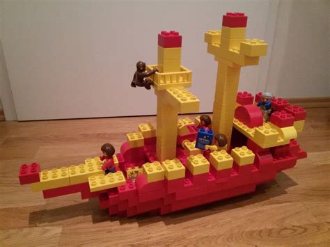 Lego Selber Bauen Anleitung Wir Bauen Ein Wohnmobil Lego 60057