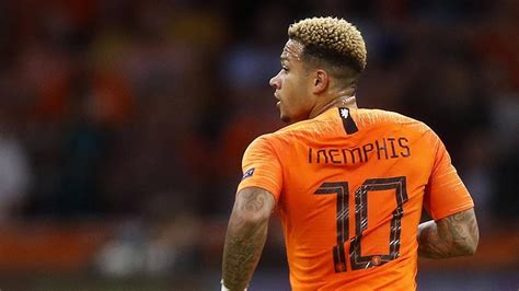 ©memphis depay 2020 all rights reserved. Eerste Divisie » News » Depay calls for action after ...
