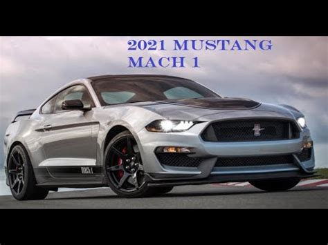 2021 ford mustang mach 1 camouflage. 2021 Mustang Mach 1 Rumors and potential engine and trans combinations. - YouTube