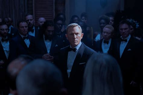 review “no time to die” leaves daniel craig s james bond legacy unfulfilled the new yorker