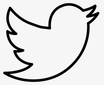 Twitter Logo Black