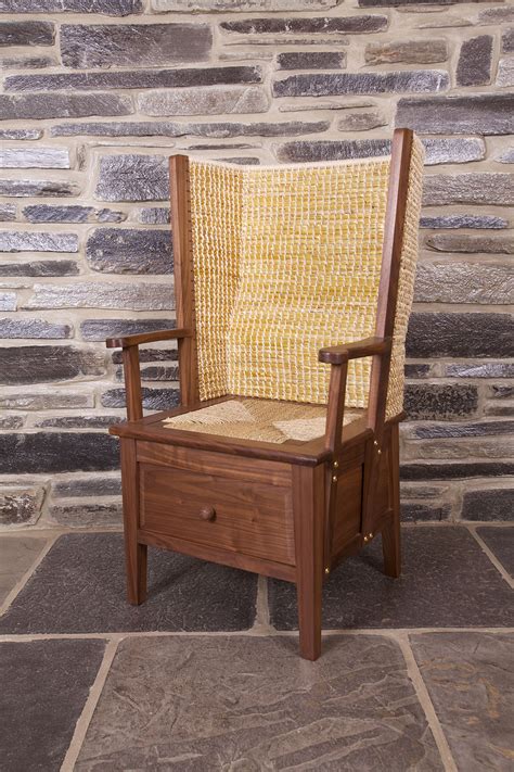 Robert's first engagement as chair will be at the creative scotland board meeting on 15 february in edinburgh. Scapa Crafts - Traditional Orkney Chairs