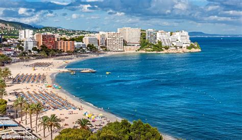 All Inclusive Magaluf Hotels Might Restrict Free Alcohol Daily Mail