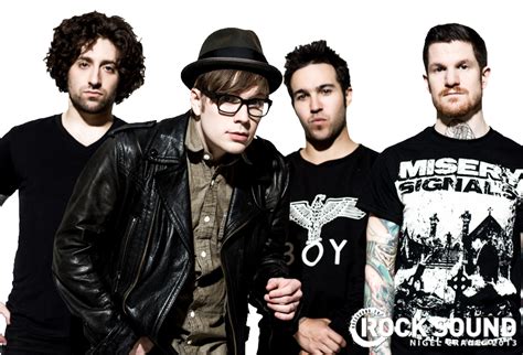 Fall Out Boy Wallpapers Fob Obsession Fall Out Boy Obsession