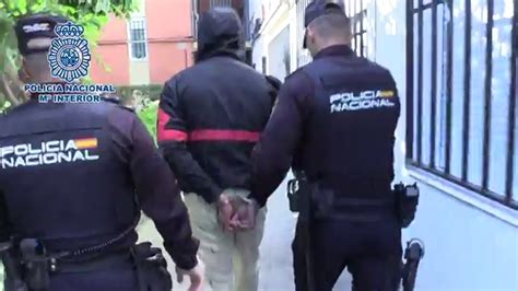 detenidos en madrid 5 miembros de los dominican don´t play por un asesinato por venganza contra