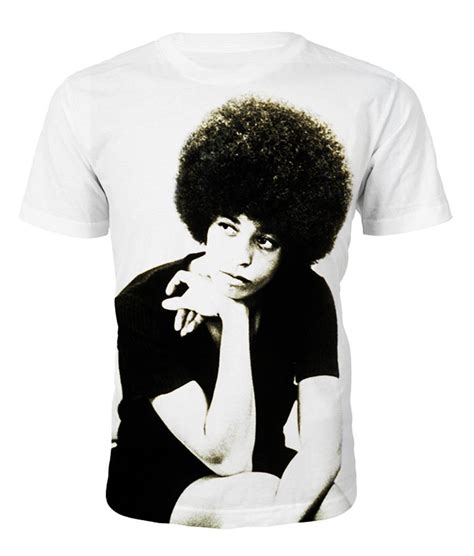 Double arch heritage cotton champion t shirt. Angela Davis "Afro Idol" T-Shirt | Angela davis, African ...