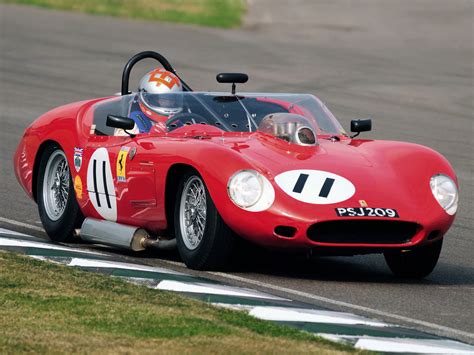 Ferrari 246s Dino 1959