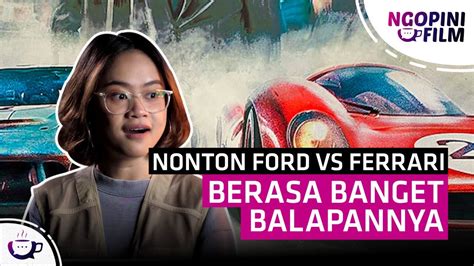 When shelby holds up the placard with '7000+ go like hell!' scrawled on it, miles changes gear and you feel that gear shift. Review Ford vs Ferrari, Film Biopik Terbaik di 2019 | playOne - YouTube