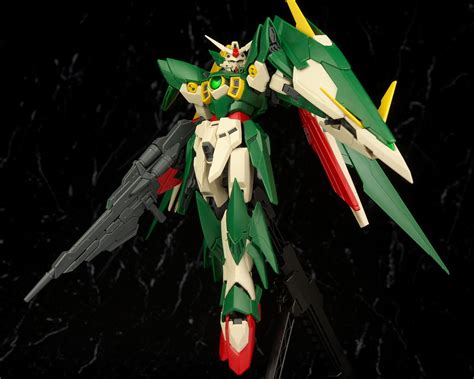 Gundam Guy Mg 1100 Gundam Fenice Rinascita Review By Hacchaka