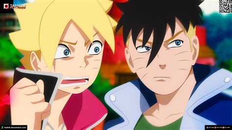 Kawaki Boruto Boruto Naruto Next Generations Image Zerochan Anime Image Board