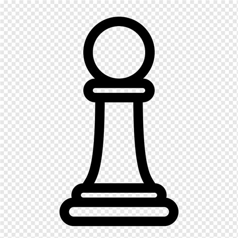 Battle Checkmate Chess Figure Game Pawn Chess Icon Png Pngwing