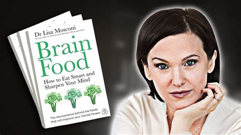 Brain Food Summary In Under 12 Minutes Book By Lisa Mosconi Youtube