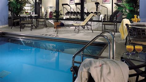 Hotels In Indianapolis With Indoor Pool Omni Severin Hotel