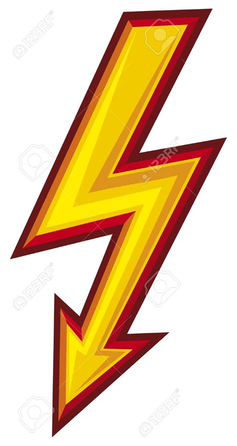 Lightning Bolt  Free Download On Clipartmag
