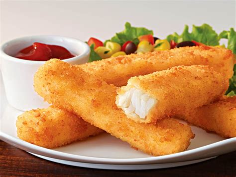 Trident Seafoods The Ultimate Fish Stick 4 Lb Trident Seafoods