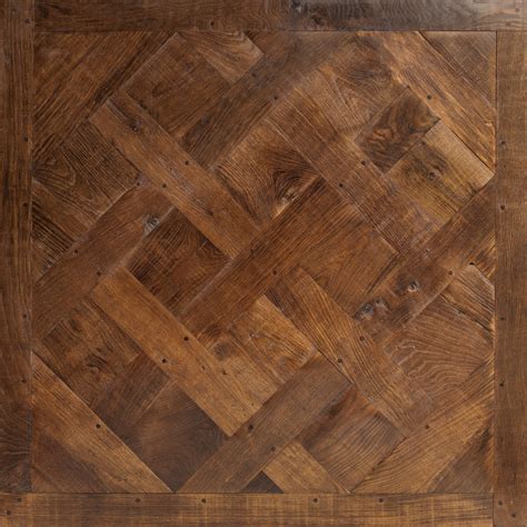 Hand Made French Oak Panels Panels And Parquet Flooring Solid Wood