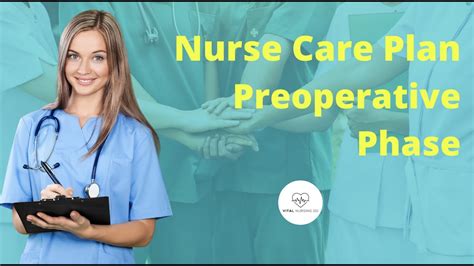 Preoperative Phase Nursing Care Plan Learn Interventions And Important